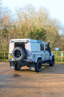 Lot 232 - 2011 Land Rover Defender 110 XS