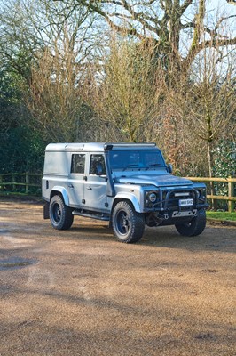 Lot 232 - 2011 Land Rover Defender 110 XS