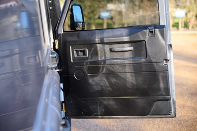 Lot 232 - 2011 Land Rover Defender 110 XS