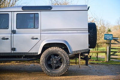 Lot 232 - 2011 Land Rover Defender 110 XS