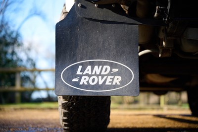 Lot 232 - 2011 Land Rover Defender 110 XS