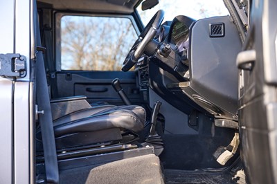 Lot 232 - 2011 Land Rover Defender 110 XS