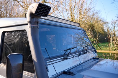 Lot 232 - 2011 Land Rover Defender 110 XS