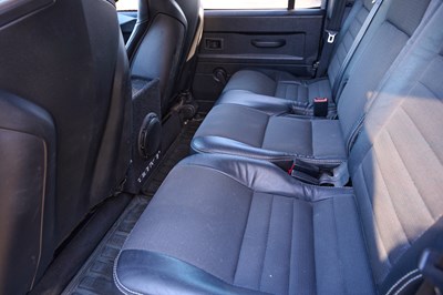 Lot 232 - 2011 Land Rover Defender 110 XS