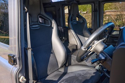 Lot 232 - 2011 Land Rover Defender 110 XS