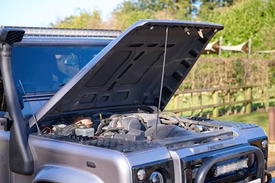 Lot 232 - 2011 Land Rover Defender 110 XS