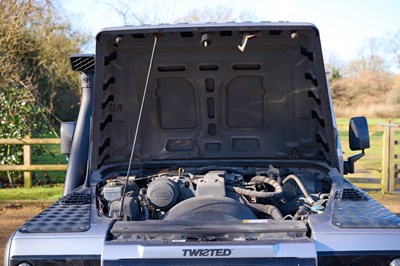 Lot 232 - 2011 Land Rover Defender 110 XS