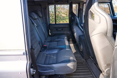 Lot 232 - 2011 Land Rover Defender 110 XS