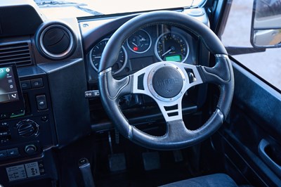 Lot 232 - 2011 Land Rover Defender 110 XS