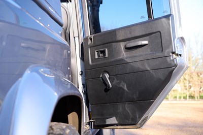 Lot 232 - 2011 Land Rover Defender 110 XS