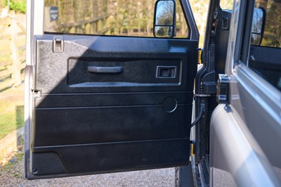 Lot 232 - 2011 Land Rover Defender 110 XS