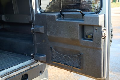Lot 232 - 2011 Land Rover Defender 110 XS