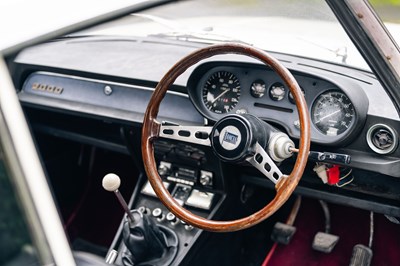 Lot 283 - 1972 Lancia Flavia 2000 Coupé by Pininfarina