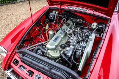 Lot 181 - 1968 MGC GT