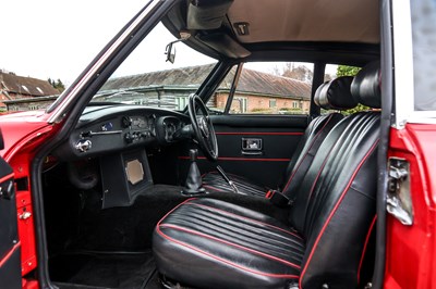 Lot 181 - 1968 MGC GT