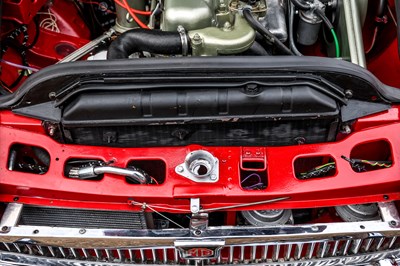 Lot 181 - 1968 MGC GT