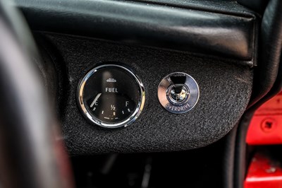 Lot 181 - 1968 MGC GT