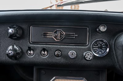 Lot 181 - 1968 MGC GT