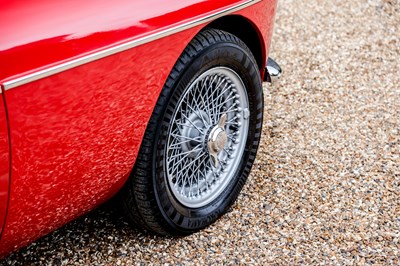 Lot 181 - 1968 MGC GT