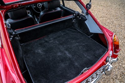 Lot 181 - 1968 MGC GT