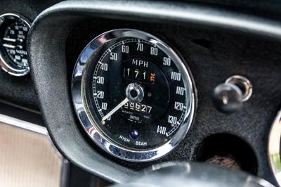 Lot 181 - 1968 MGC GT