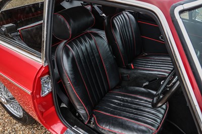 Lot 181 - 1968 MGC GT