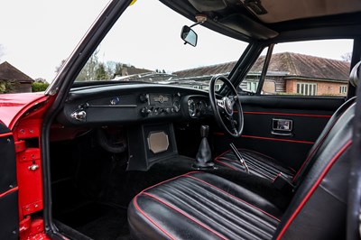 Lot 181 - 1968 MGC GT