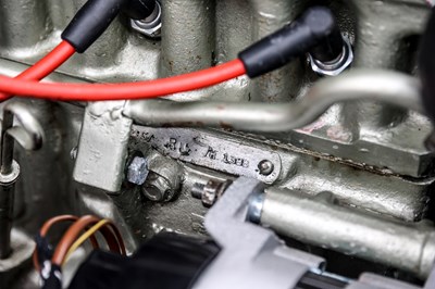 Lot 181 - 1968 MGC GT