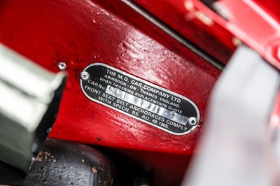 Lot 181 - 1968 MGC GT