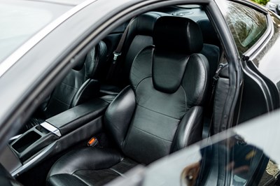 Lot 219 - 2003 Aston Martin Vanquish 2+2 Coupé to S-Specification