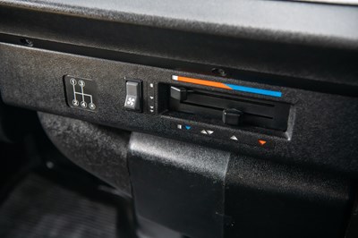 Lot 215 - 1983 Ford Transit Mk. II LWB