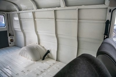 Lot 215 - 1983 Ford Transit Mk. II LWB