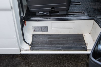 Lot 215 - 1983 Ford Transit Mk. II LWB