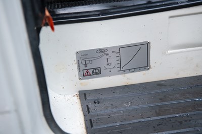 Lot 215 - 1983 Ford Transit Mk. II LWB