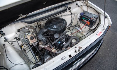 Lot 215 - 1983 Ford Transit Mk. II LWB