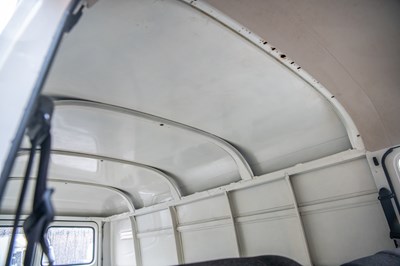 Lot 215 - 1983 Ford Transit Mk. II LWB