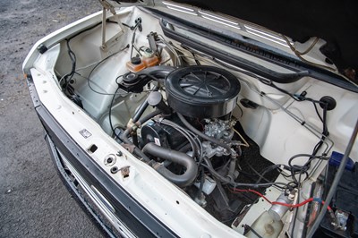 Lot 215 - 1983 Ford Transit Mk. II LWB