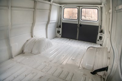 Lot 215 - 1983 Ford Transit Mk. II LWB