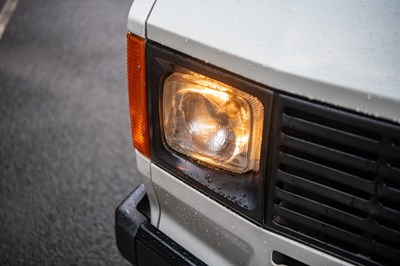 Lot 215 - 1983 Ford Transit Mk. II LWB