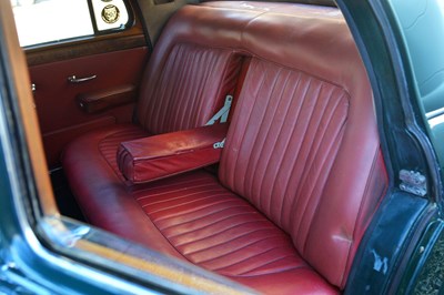 Lot 144 - 1958 Jaguar Mk. I (3.4 litre)