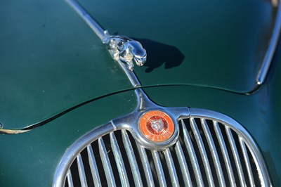 Lot 144 - 1958 Jaguar Mk. I (3.4 litre)