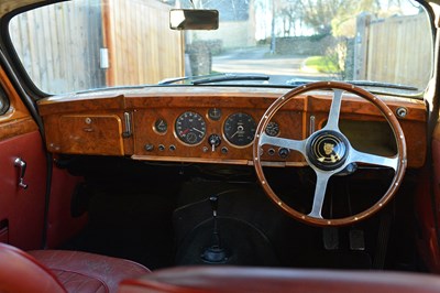 Lot 144 - 1958 Jaguar Mk. I (3.4 litre)