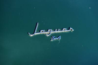 Lot 144 - 1958 Jaguar Mk. I (3.4 litre)