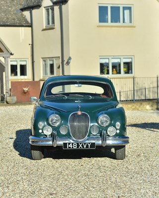 Lot 144 - 1958 Jaguar Mk. I (3.4 litre)