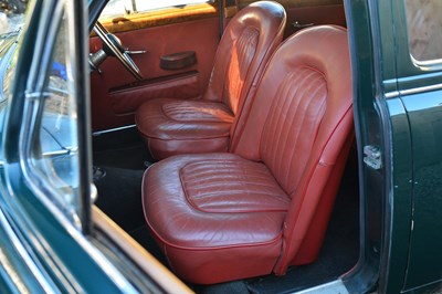 Lot 144 - 1958 Jaguar Mk. I (3.4 litre)