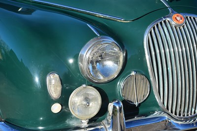 Lot 144 - 1958 Jaguar Mk. I (3.4 litre)