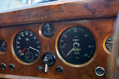 Lot 144 - 1958 Jaguar Mk. I (3.4 litre)