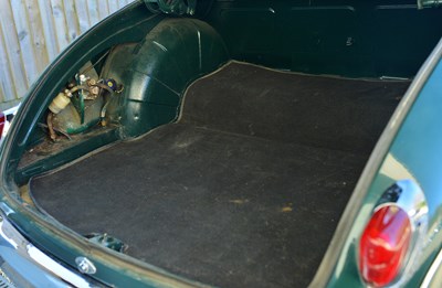 Lot 144 - 1958 Jaguar Mk. I (3.4 litre)