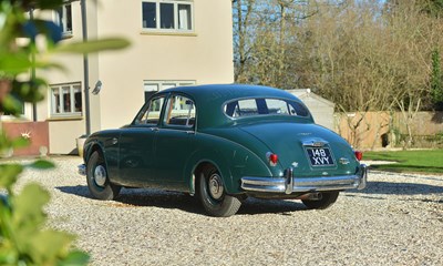 Lot 144 - 1958 Jaguar Mk. I (3.4 litre)