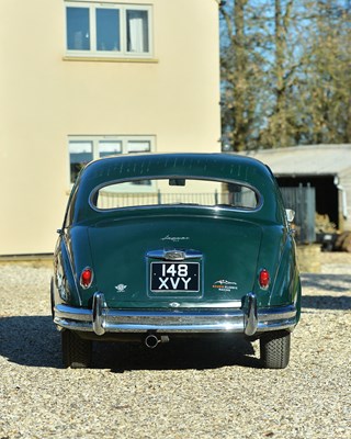 Lot 144 - 1958 Jaguar Mk. I (3.4 litre)
